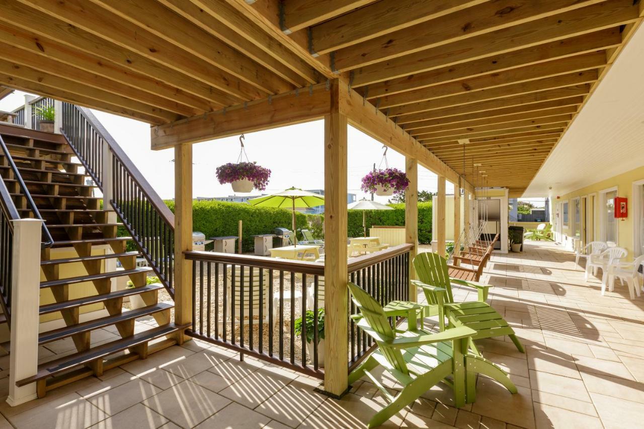 The Ocean Resort Inn Montauk Exterior foto