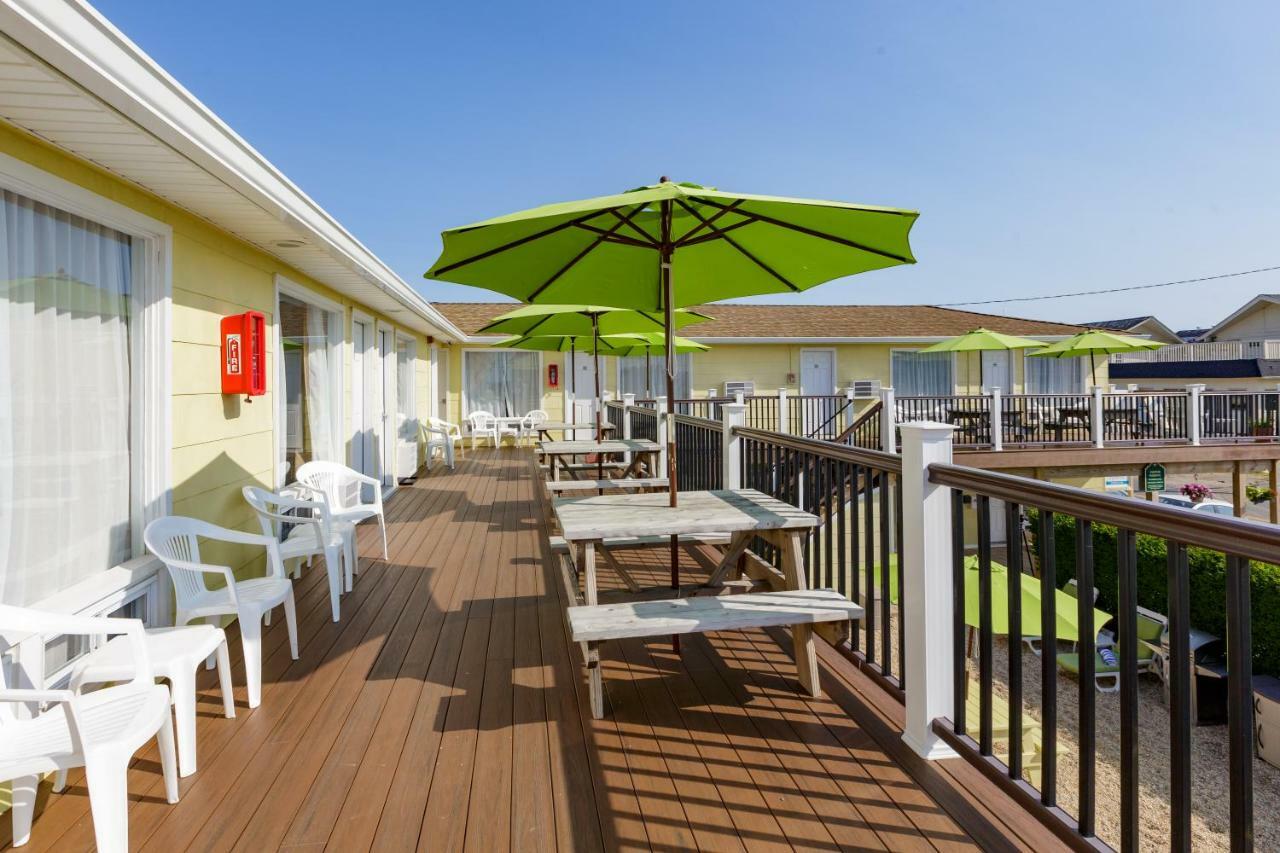 The Ocean Resort Inn Montauk Exterior foto