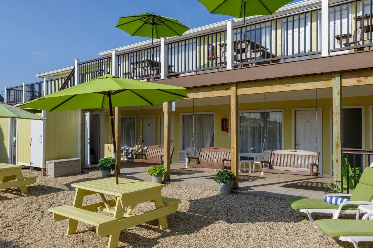 The Ocean Resort Inn Montauk Exterior foto