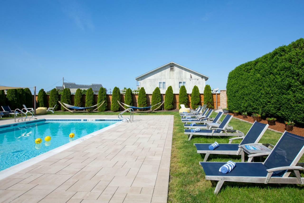 The Ocean Resort Inn Montauk Exterior foto